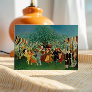 Centenaire de l'indépendance   Henri Rousseau