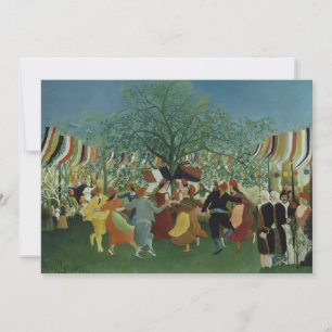 Centenaire de l'Indépendance par Henri Rousseau