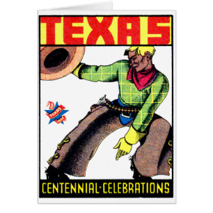 Centennial 1936 du Texas