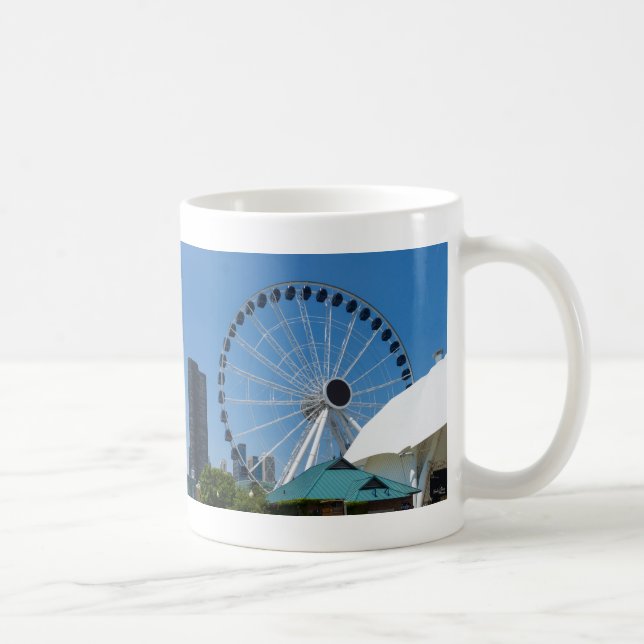 Centennial Ferris Wheel Coffee Mug (Droite)