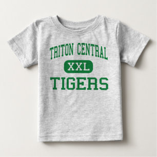 Central de Triton - tigres - haut - Fairland