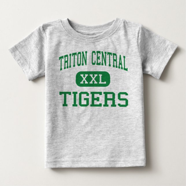 Central de Triton - tigres - haut - Fairland (Devant)