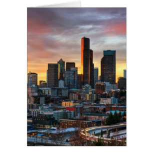 Centre de Colombie et Seattle du centre, Seattle