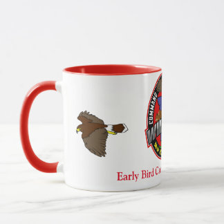 Centre de commandement de la faune Coffee Mug