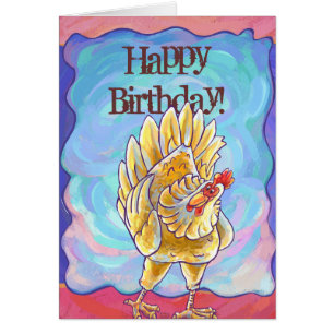 Centre de la fête du poulet