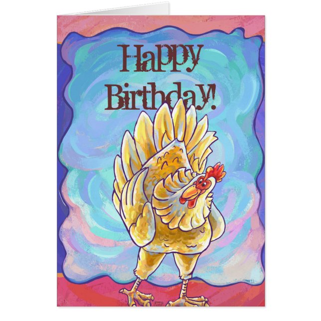 Centre de la fête du poulet (Devant)