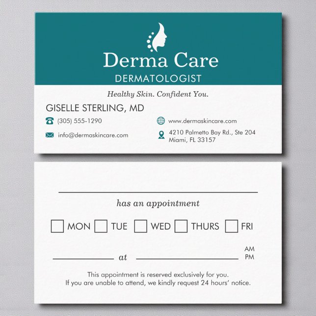 Centre de soins dermatologiques Rendez-vous  (Créateur téléchargé)