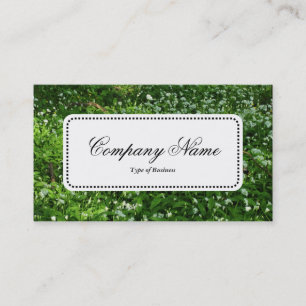 Centre Étiquette v5 - Fleurs de bois