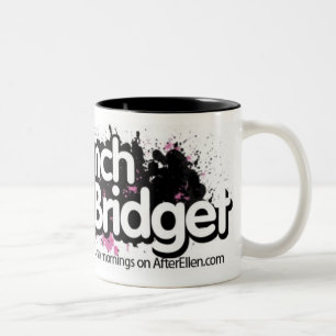 Centre noir de TASSE de BWB 2009