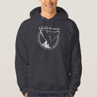 Centre pour la recherche de baleine - sweat -