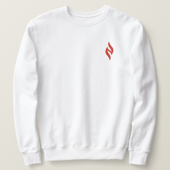 Centre pour les infirmières du Missouri Sweatshirt (Design devant)