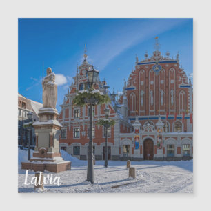 Centre-ville historique de Riga, Lettonie