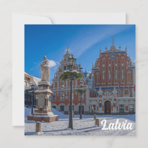 Centre-ville historique de Riga, Lettonie