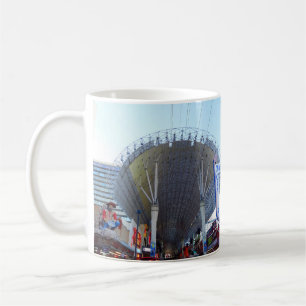 Centre-ville Las Vegas #1 Mug