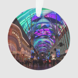 Centre-ville Las Vegas #4 Ornement