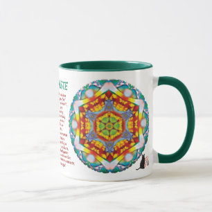 Centris Namaste Mug