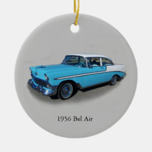 Céramique Décoration de Bel Air en 1956