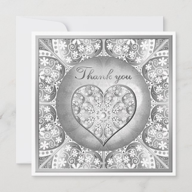 Céramique gris dentelle (Devant)