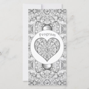 Céramique gris dentelle