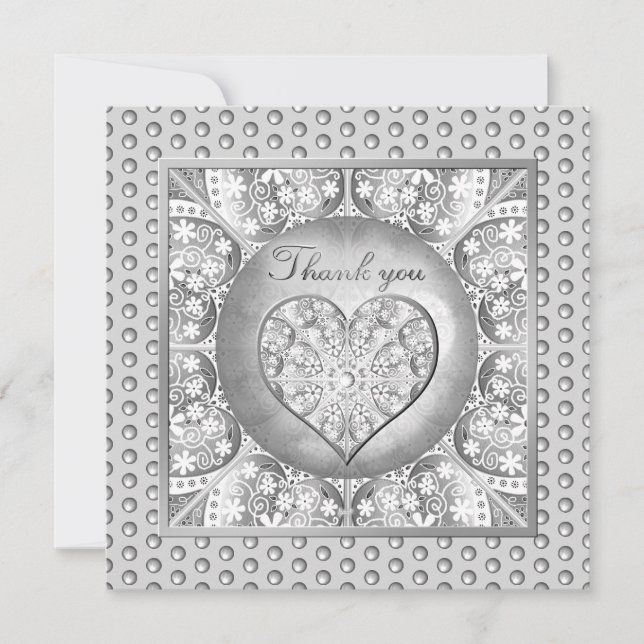 Céramique gris dentelle (Devant)