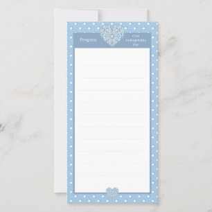 Céramique Lace Bleu clair