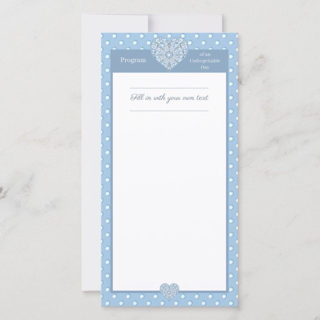 Céramique Lace Bleu clair (Devant)