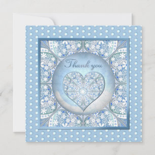 Céramique Lace Bleu clair