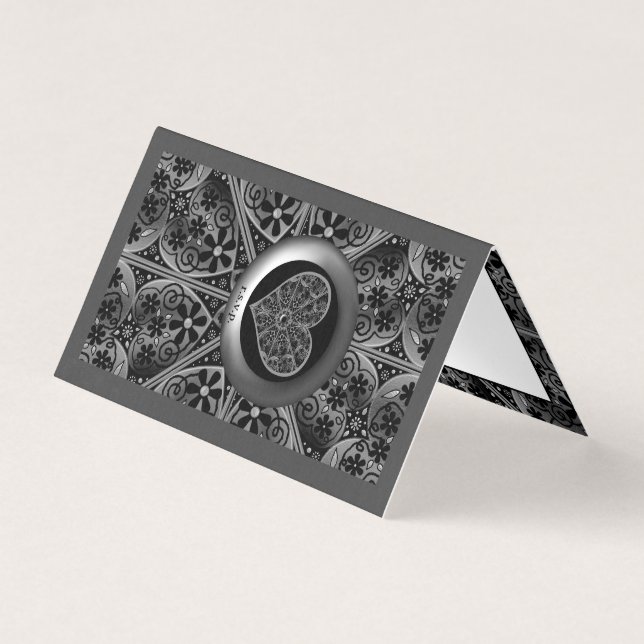 Céramique noir (Front)