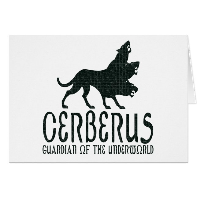 Cerberus (Devant horizontal)