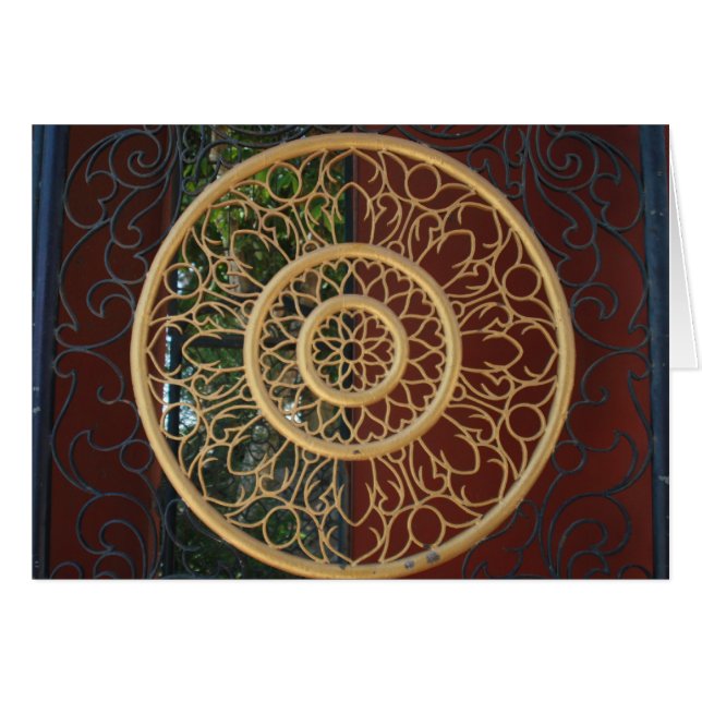 cercle (Devant horizontal)