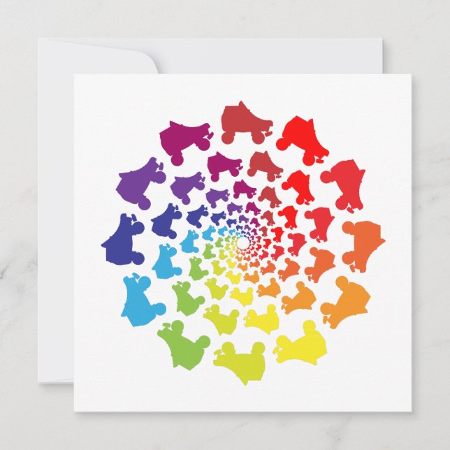 cercle arc-en-ciel (Devant)