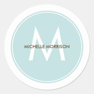 Cercle Chic - Balise-cadeau Stickers ou Étiquettes