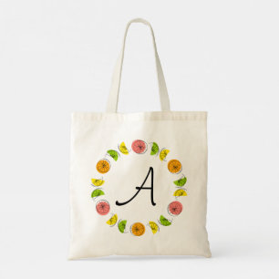 Cercle Citrus 'monogramme' sac fourre-tout à deux