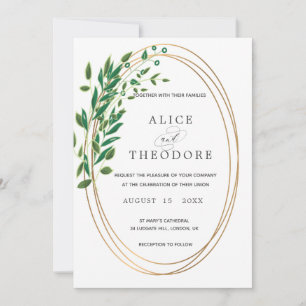 Cercle d'Amour   Invitation de Mariage