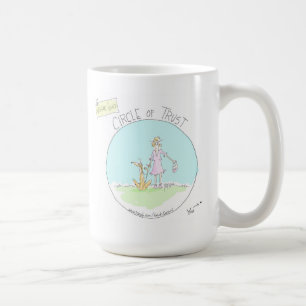 CERCLE DE CONFIANCE - TASSE