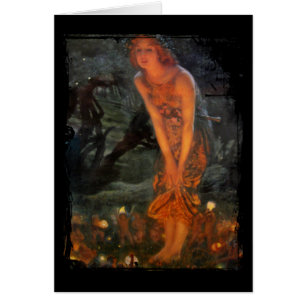 Cercle de fées de la veille du milieu de l'été