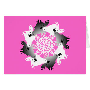 cercle de girafes