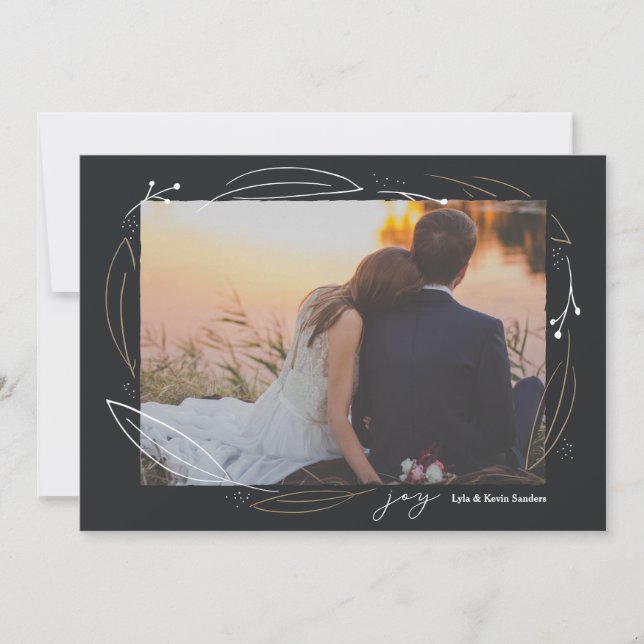 Cercle De Joy Carte photo (Devant)