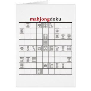 cercle de mahjongdoku