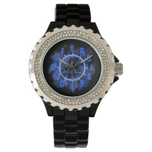 Cercle de montre de cinquièmes