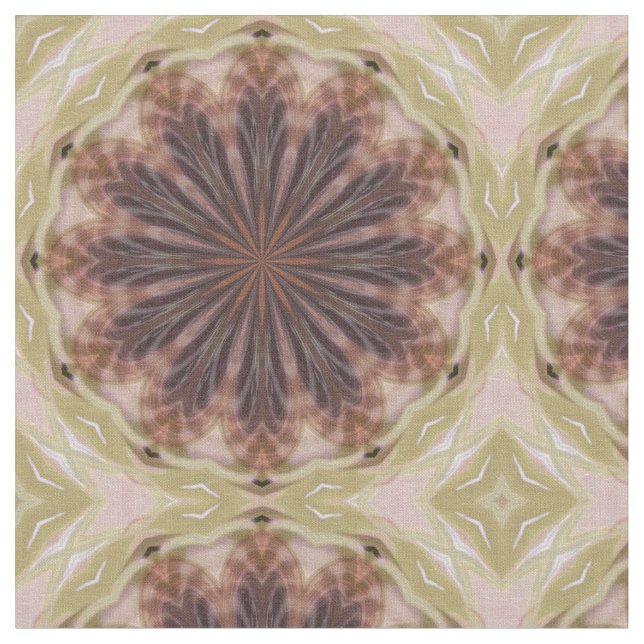 Cercle de plumes tissu (Fermer)