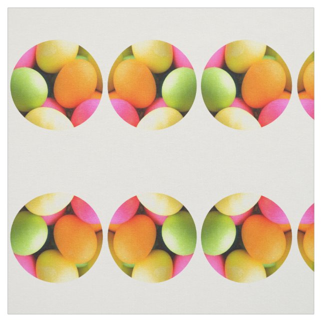 Cercle d'OEufs tissu (Échantillon)