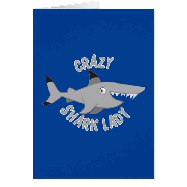 cercle fou de dame de requin (Devant)