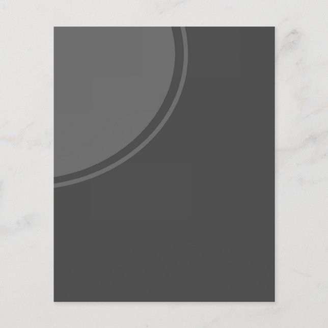 Cercle gris foncé (Devant)