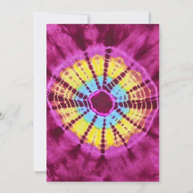 Cercle Hippie batik (Devant)