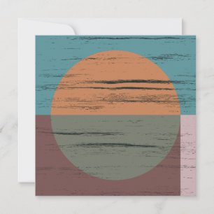 Cercle Orange Et Vert