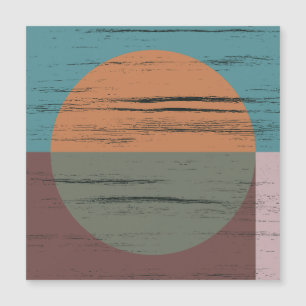 Cercle Orange Et Vert