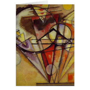Cercles abstraits de Kandinsky