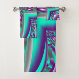 Cercles Concentrés Appliqués Au Point Abstrait