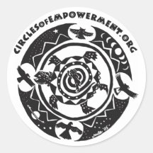 Cercles d'autonomisation - Stickers